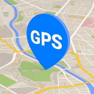 GPS Coordinates - Maps